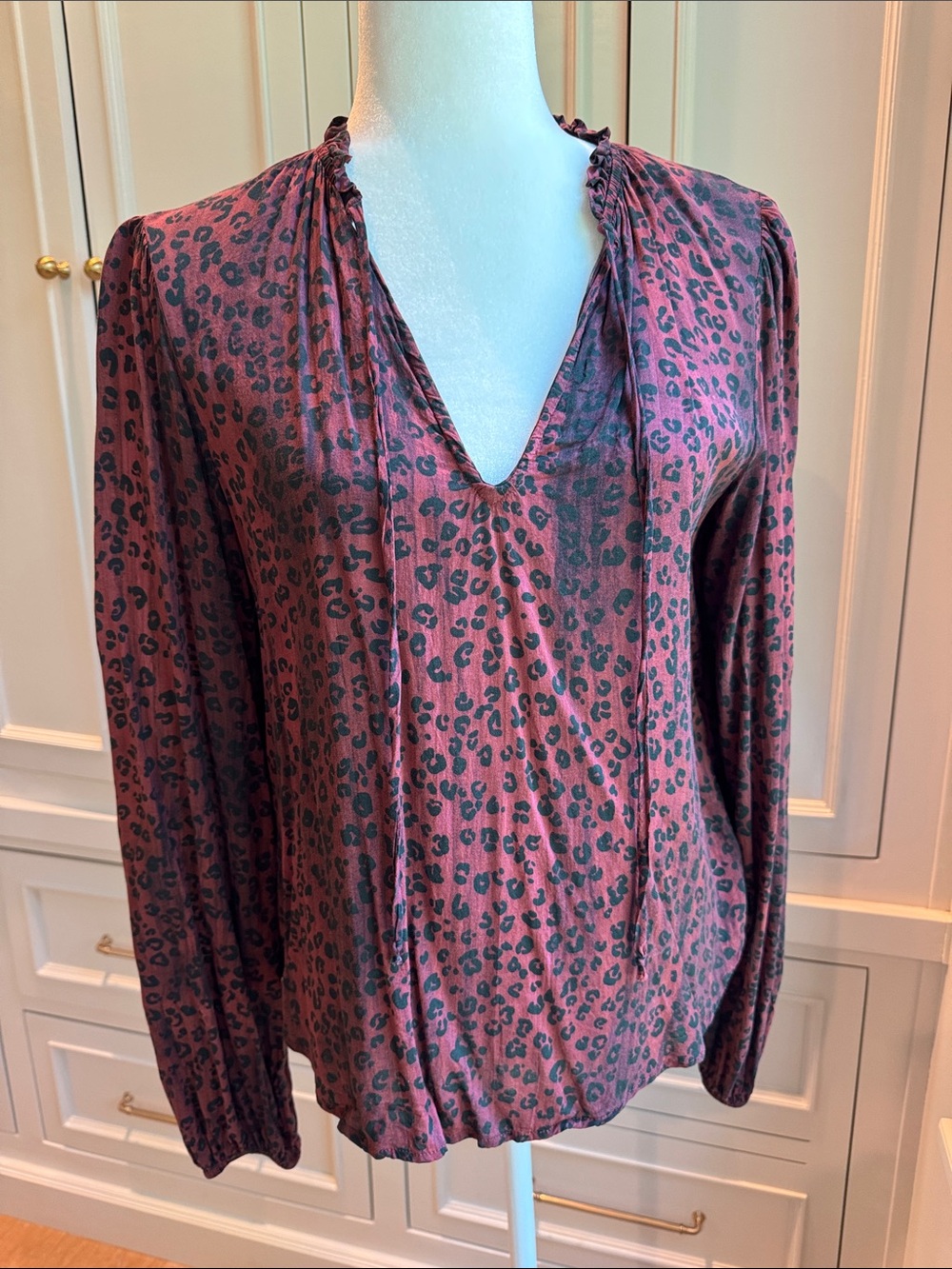 Bella Dahl Small Blouse